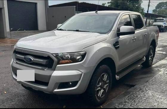 FORD RANGER 2.2 XLS 4X4 CD 16V DIESEL 4P AUTOMÁTICO FORD RANGER 2.2 XLS 4X4 CD 16V DIESEL 4P AUTOMÁTICO
